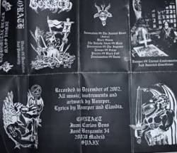 Winds of Desolation and Perversity